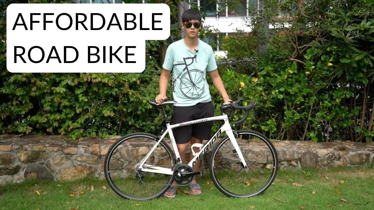 merida scultura 4000 road bike