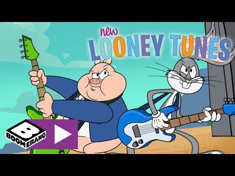 New Looney Tunes