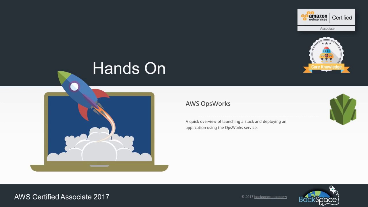 40 - Hands On OpsWorks Core Knowledge - YouTube