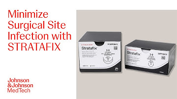 Transforming Wound Closure with STRATAFIX Spiral Knotless Tissue Control Device | J&J MedTech