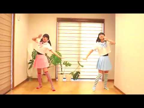 ダンス練習用『反転』【わっぺん。】聖ボーダーニーハイ学園へようこそ 【オリジナル振付】『MIRROR』