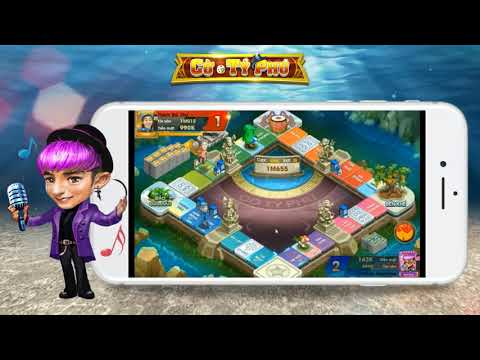 Video CỜ TỶ PHÚ ZingPlay - Chơi cùng thần tượng - youtube