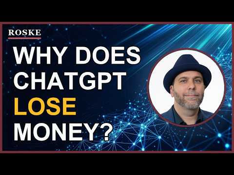 Why Does OpenAI Lose Money When You Use ChatGPT?