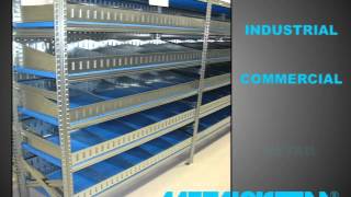 Metalsistem Shelving