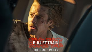 Bullet Train - Teaser Trailer - NL/FR