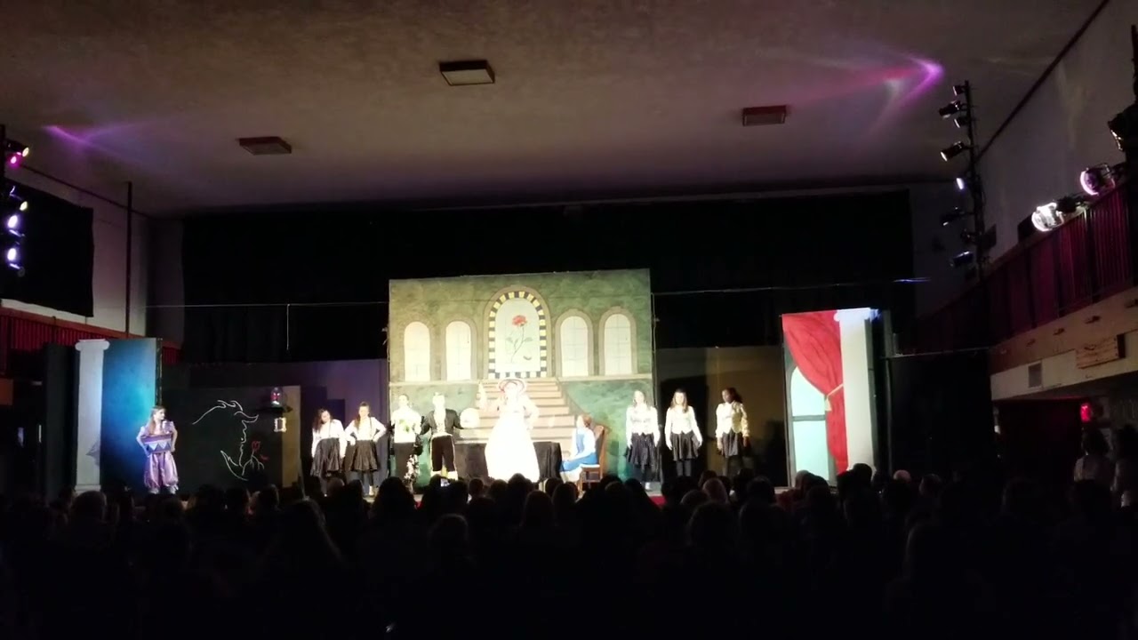 HENRY HANNAFORD - 6TH GRADE BE OU GUEST JR.  2018