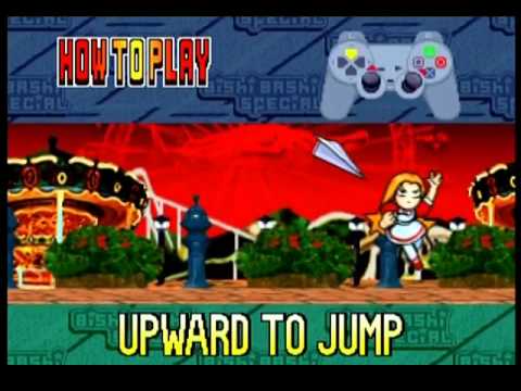 Bishi Bashi Special - Hyper Bishi Bashi - Crazy Mode - PS3