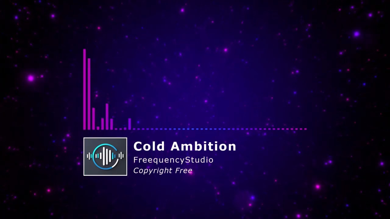 Cold Ambition | No Copyright Drill & Trap Instrumental (2025)