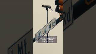 Cops Caught Spying On Women With Flock Cameras