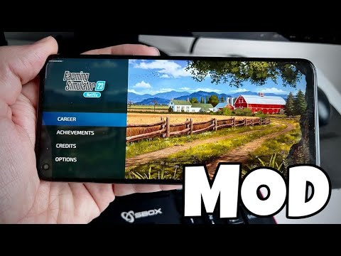 Farming Simulator 23 NETFLIX MOD Unlocked - FS 23 NETFLIX Unlocked plus Free Shopping!! - iOS & Android