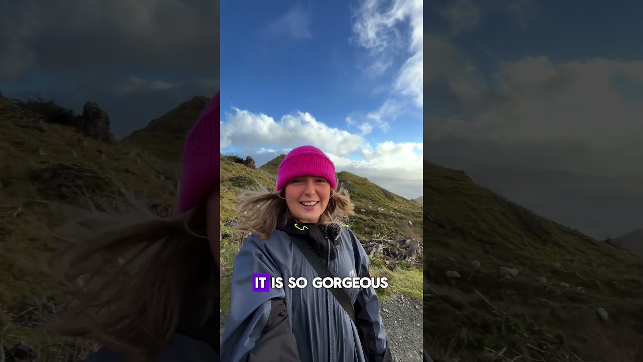 The Isle of Skye: where every angle is the best angle! 🌍✨ 