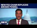 Trump hopes new Fed chair will cut interest rates as Jerome Powell's term ends