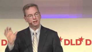 DLD11 - Grand Finale: Eric Schmidt