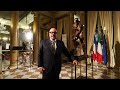 Ministro gennaro sangiuliano  istituto italiano di cultura di parigi 010224