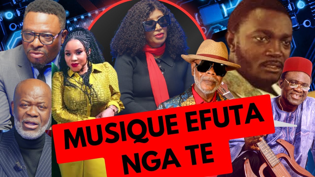 JOLIE DETTA : Musique efuta nga te, Bozi à forma nga, Franco abimisa nga