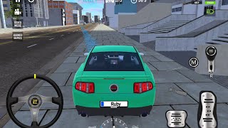 Fun City Driving Cool Car Roads Car Parking 3D (Android ios) screenshot 5