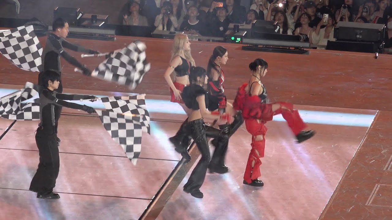 Kiss of life (4K stage)｜Maestro of My Heart + Lucky @ 2025 Asia