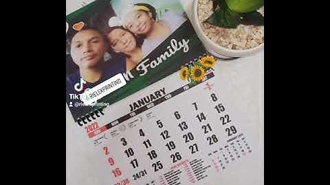 Personalized Calendars