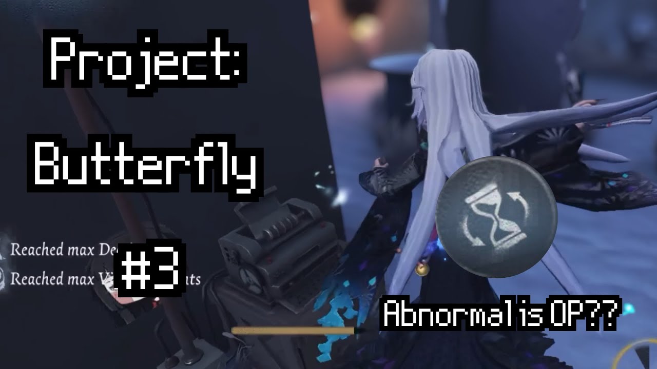 Abnormal is actually good? Geisha Rank Gameplay | Project Butterfly #3 | IdentityV