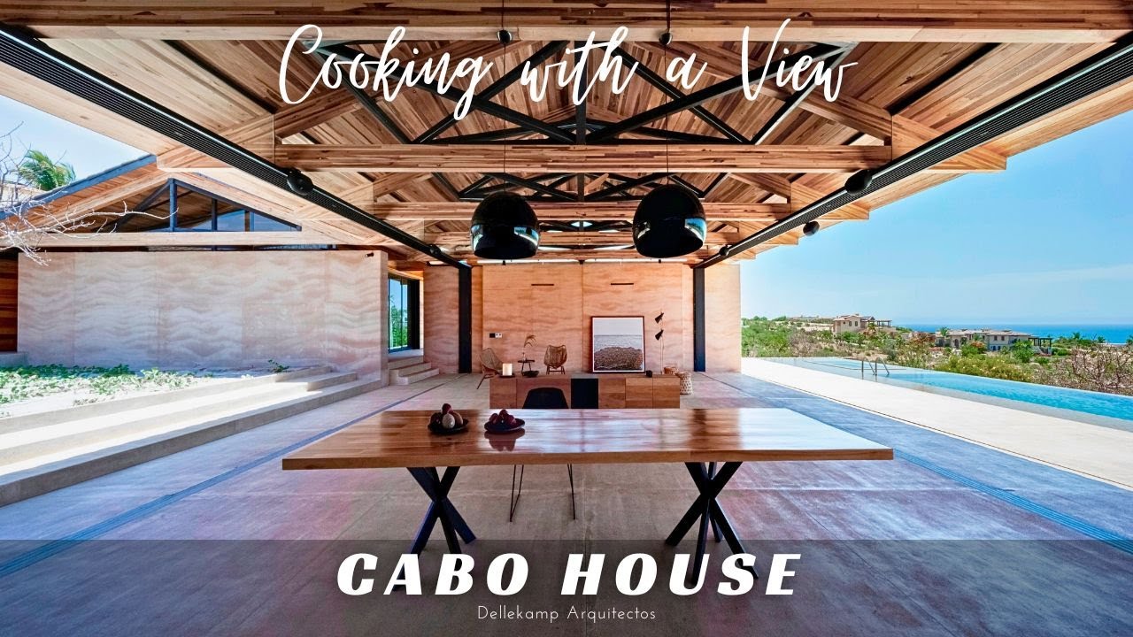 Mexico's Hidden Gem: Inside the Breathtaking Casa Cabo