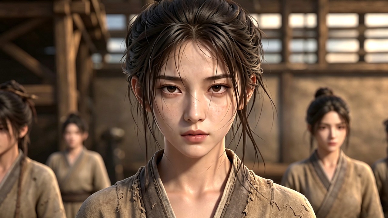 【新版 】《罪女养糙汉》第1~2季💞末世后勤能手发配边疆军营，拒绝权贵求娶，下嫁憨厚穷壮汉，开荒种地养活全家丨MULTISUB