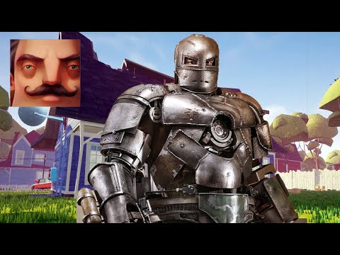 Hello Neighbor -