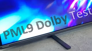 Philips PML9 - 4K Dolby Vision Demo 2024