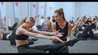 Broadway Beasts Summer 24, Beata Nawrot - Pilates. Warsaw, Poland.