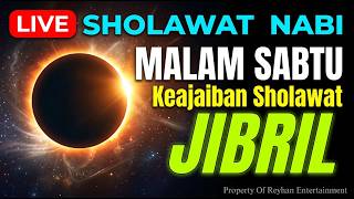 SHOLAWAT JIBRIL PENARIK REZEKI PALING MUSTAJAB,SHOLAWAT NABI MUHAMMAD SAW MERDU TERBARU