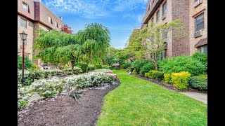 RENTAL: Beautiful and Large Home 4BRs 2FBAs, Backyard, Parking. 629 Madison St, Unit 1A, Hoboken NJ