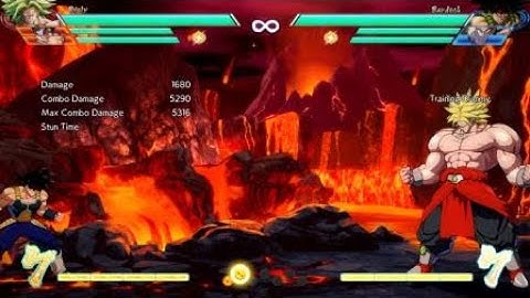 Day 1 Broly Reset Gimmick