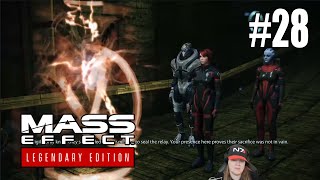 Mass Effect Legendary Edition - Mass Effect - PART 28 "VIGIL"