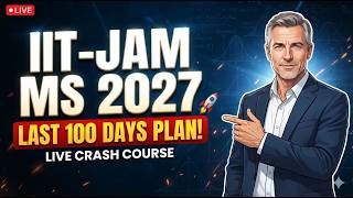 Download Lagu Crack IIT-JAM MS 2027 in 100 Days! Live Crash Course Launch 🔥| Dr Chaudhary Sir Mathstats@8810409392 Download Lagu Crack IIT-JAM MS 2027 in 100 Days! Live Crash Course Launch 🔥| Dr Chaudhary Sir Mathstats@8810409392