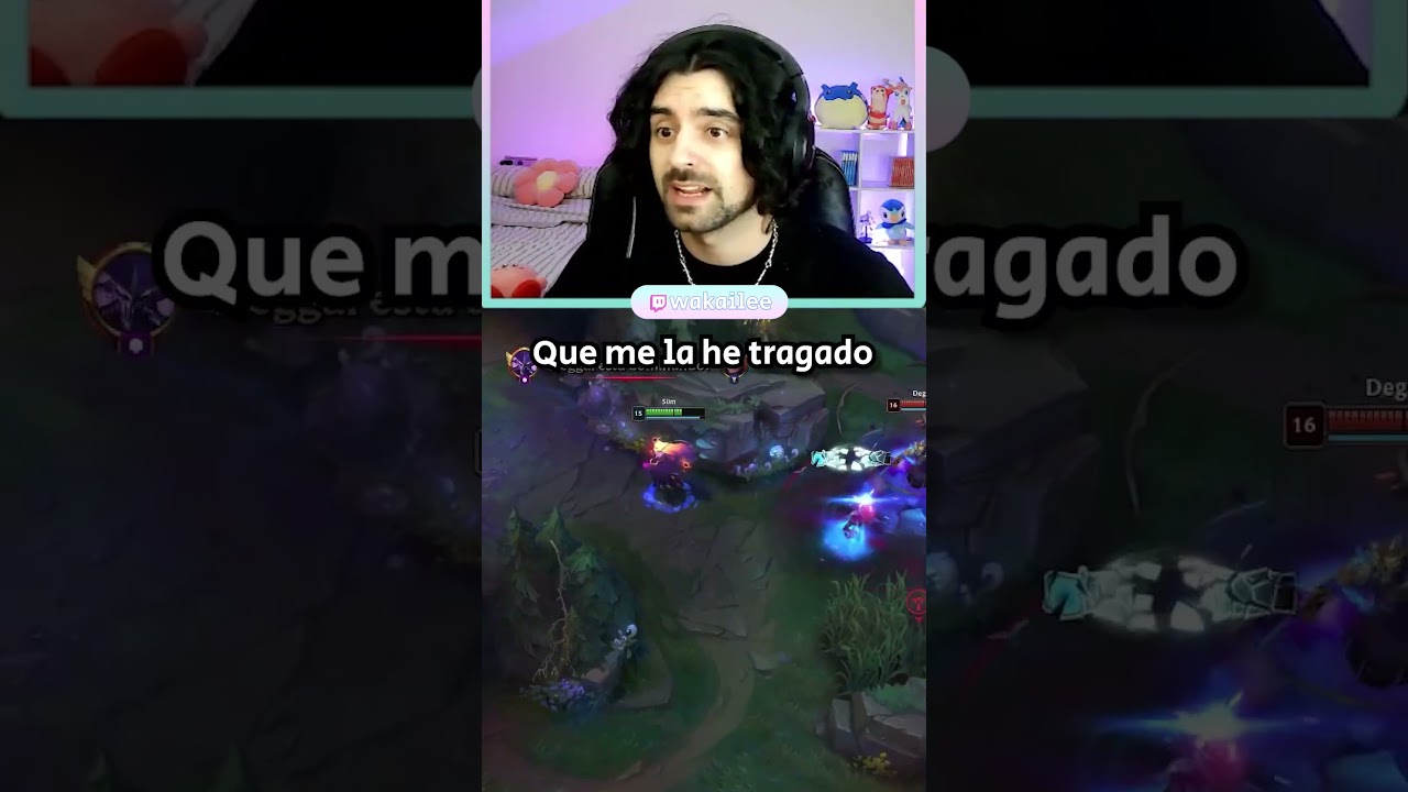 ERA EL CLON 🤦‍♂️ 