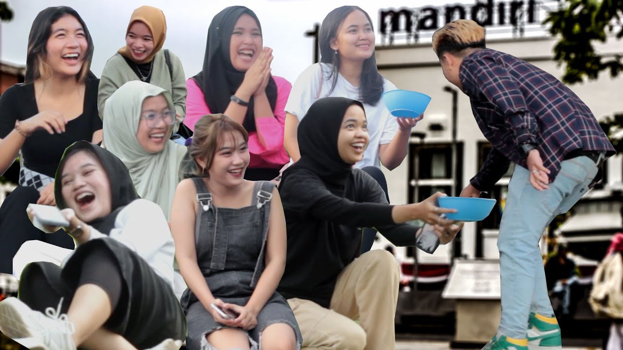 PRANK PENGEMIS TERBAIK 2023 PART 2 ‼️ASLI BIKIN NGAKAK PARAH