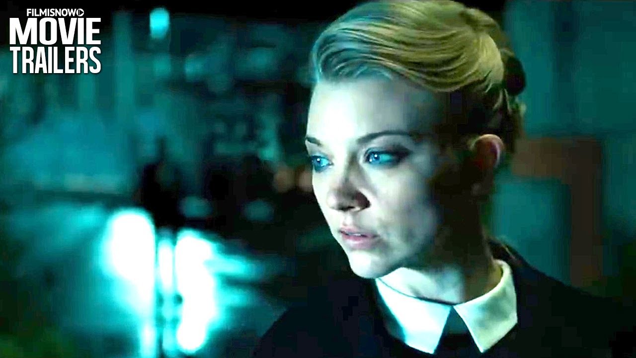 In Darkness Trailer New 2018 Natalie Dormer Thriller Movie