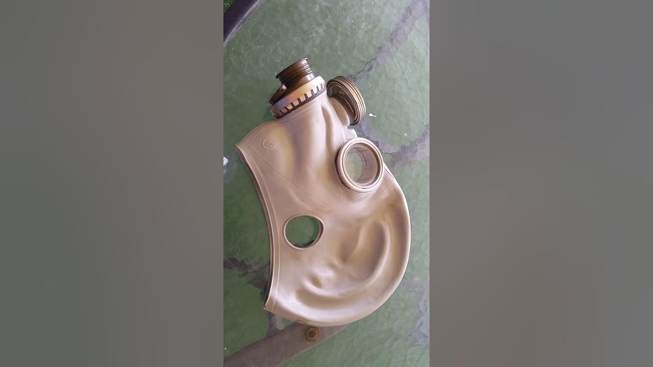 Why buying a gas mask is better than n95 masks in Australia YouTube