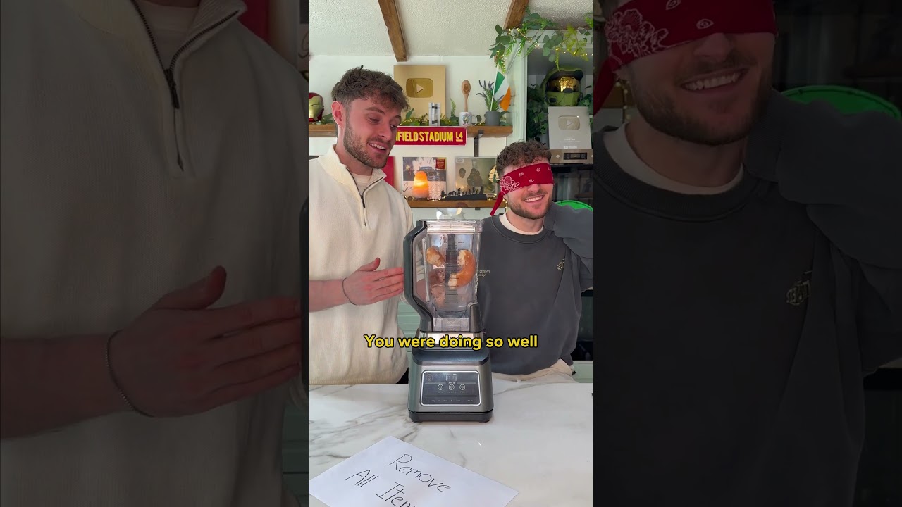 Yes or No? (Make a random drink challenge) Part 106