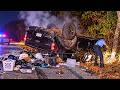 When Troopers Show NO MERCY With BRUTAL PIT Maneuvers! #2