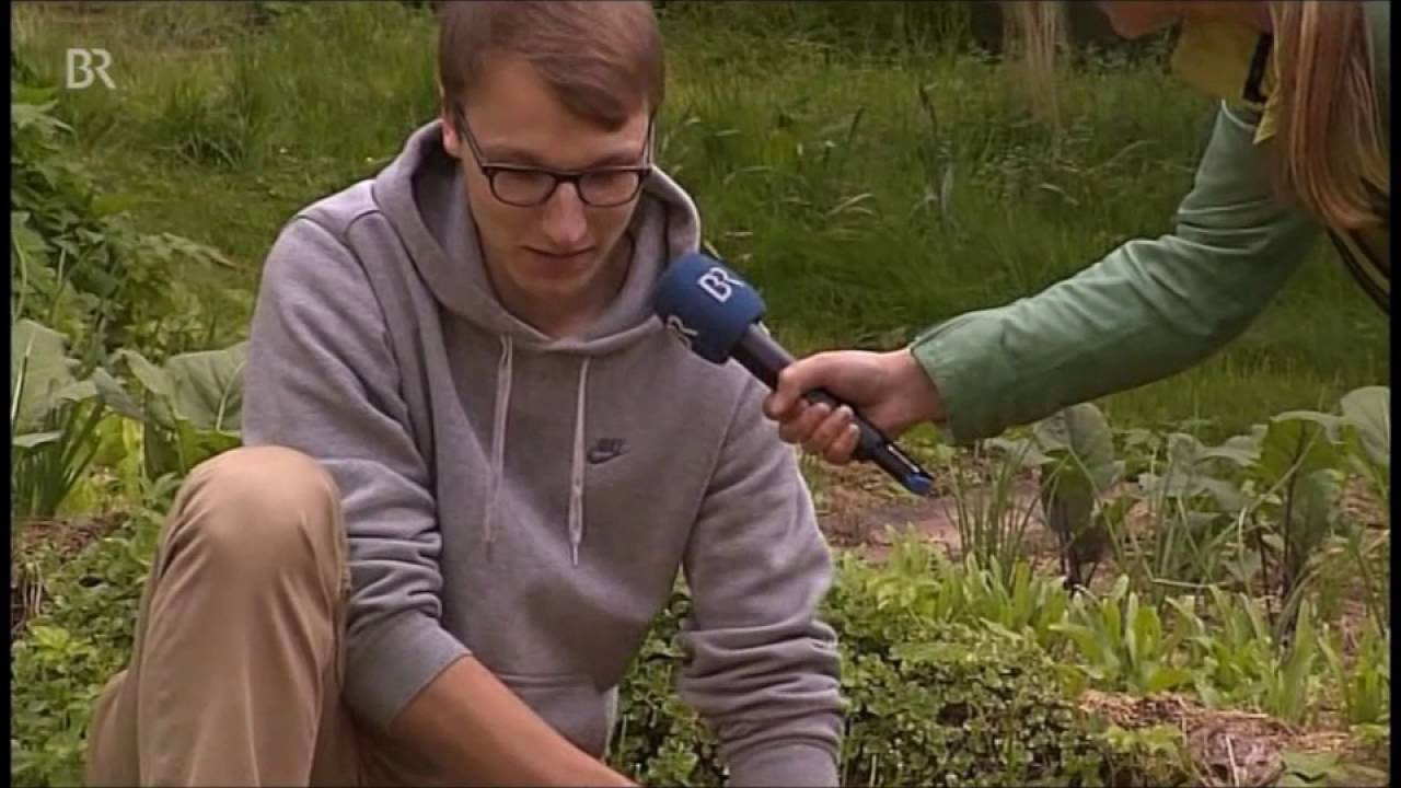 Hortus felix "der glückliche Garten" YouTube