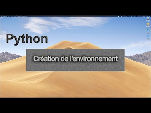 1# Environnement travail # Pygame # Python