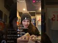 Capture de la vidéo Subtronics Ig Live Autobiography Story Time 2019