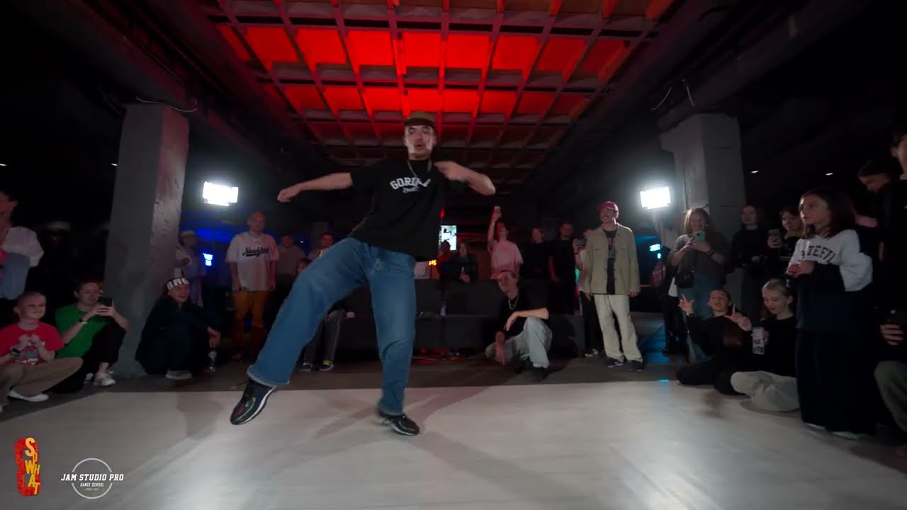 SO WHAT BATTLE /  SAZ ONE СУДЕЙСКИЙ ВЫХОД