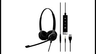 Sennheiser SC 665 USB (507257) - Double 