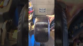 Regrooving Tires Is Actually Manufacturer