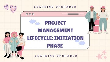 Project Management Lifecycle - The Initiation Phase