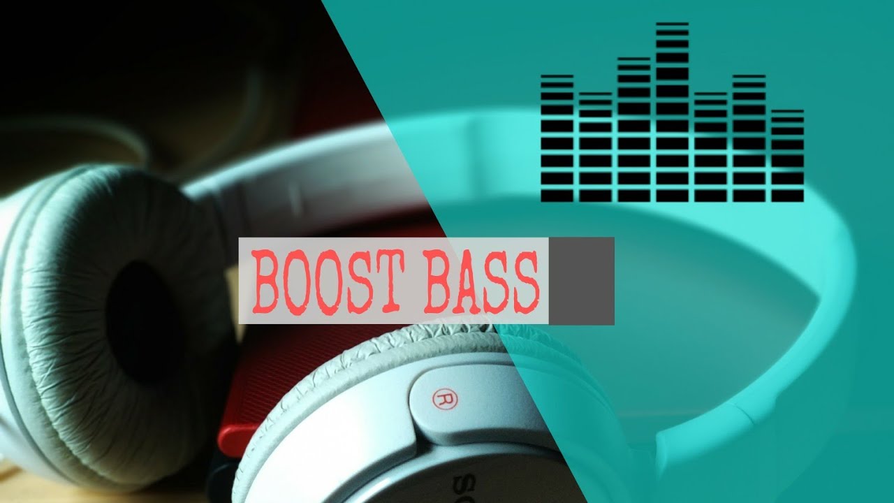 How to boost bass with normal earphones Best Equalizer settings YouTube
