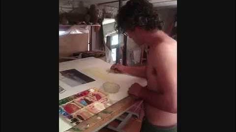 PROCÉS CREATIU - Valeri