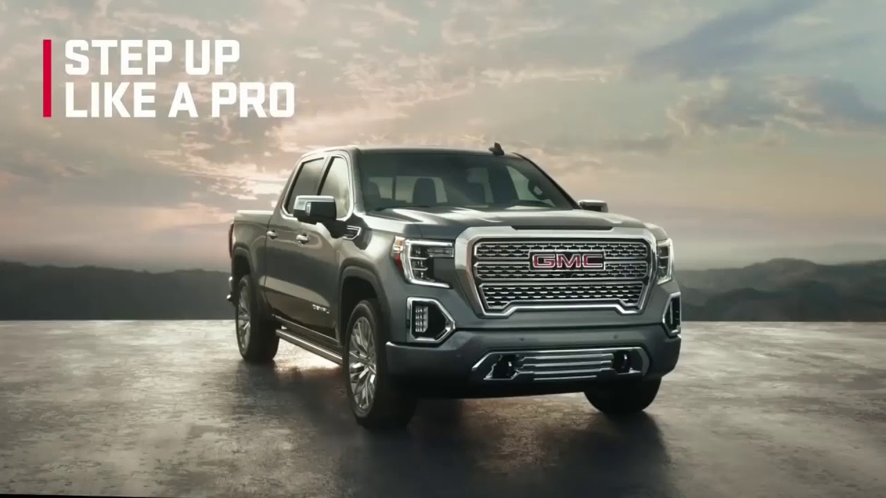 NEXT Generation 2019 Sierra 3