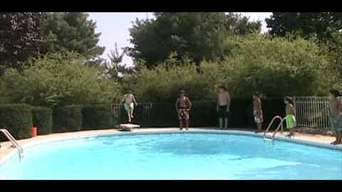 Lenape Backwards Video